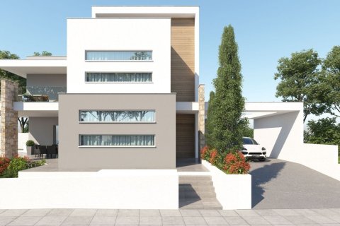 3 bedrooms Villa in Mouttagiaka, Limassol,  No. 43458 5