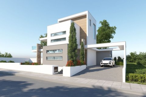 3 bedrooms Villa in Mouttagiaka, Limassol,  No. 43458 10