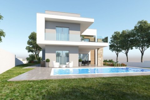 3 bedrooms Villa in Mouttagiaka, Limassol,  No. 43458 6