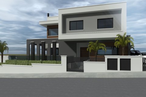 4 bedrooms Villa in Mouttagiaka, Limassol,  No. 43459 2