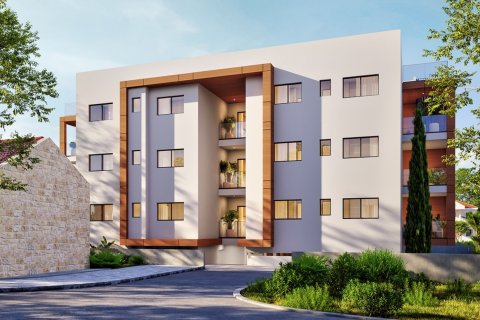 3 bedrooms Apartment in Kato Polemidia, Limassol,  No. 43455 2