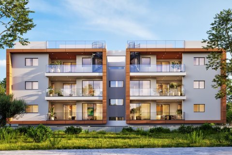 3 bedrooms Apartment in Kato Polemidia, Limassol,  No. 43455