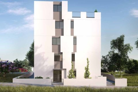 Квартира с 3 спальнями в Пафос,  № 43461 4