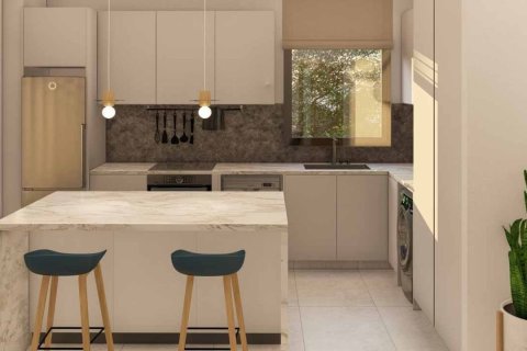 Квартира с 3 спальнями в Пафос,  № 43460 6