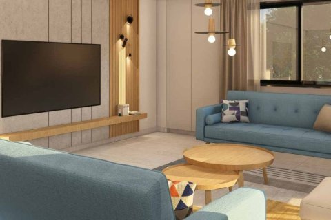 Квартира с 3 спальнями в Пафос,  № 43460 7