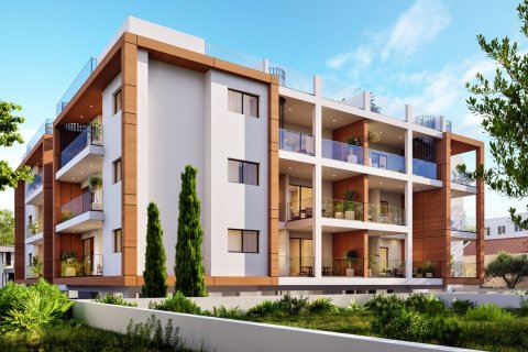 2 chambres Appartement à Kato Polemidia, Limassol,  No. 43457 3