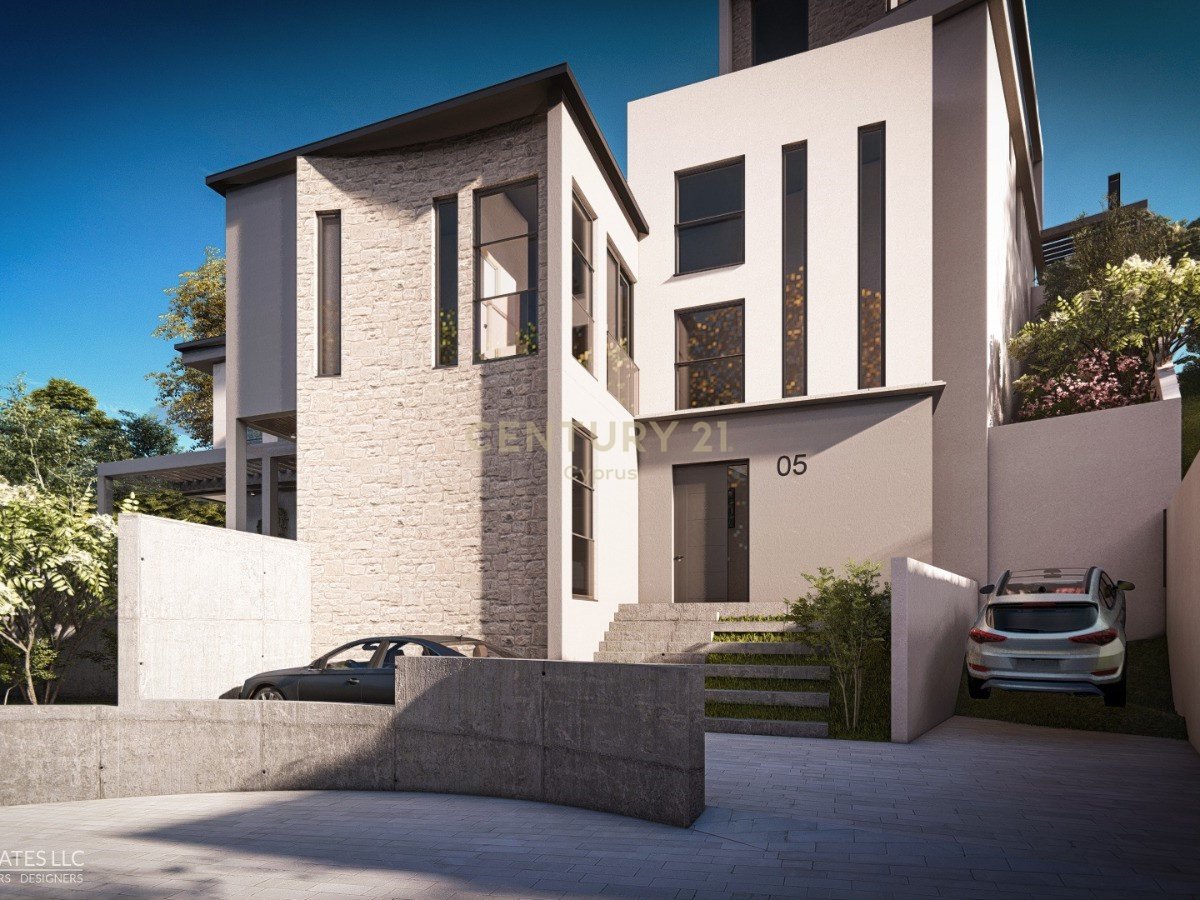 5 bedrooms Villa in Palodeia, Limassol, Cyprus No. 35594