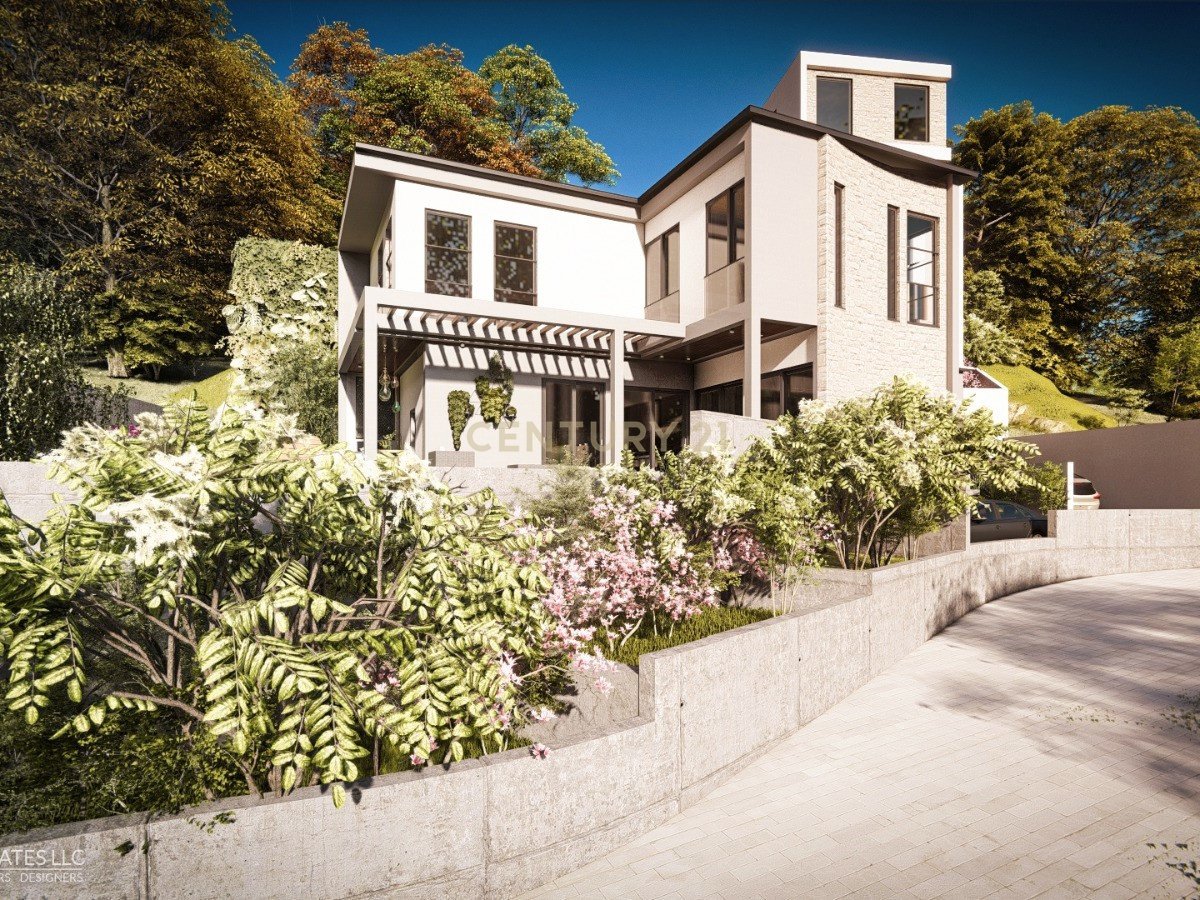 5 bedrooms Villa in Palodeia, Limassol, Cyprus No. 35594