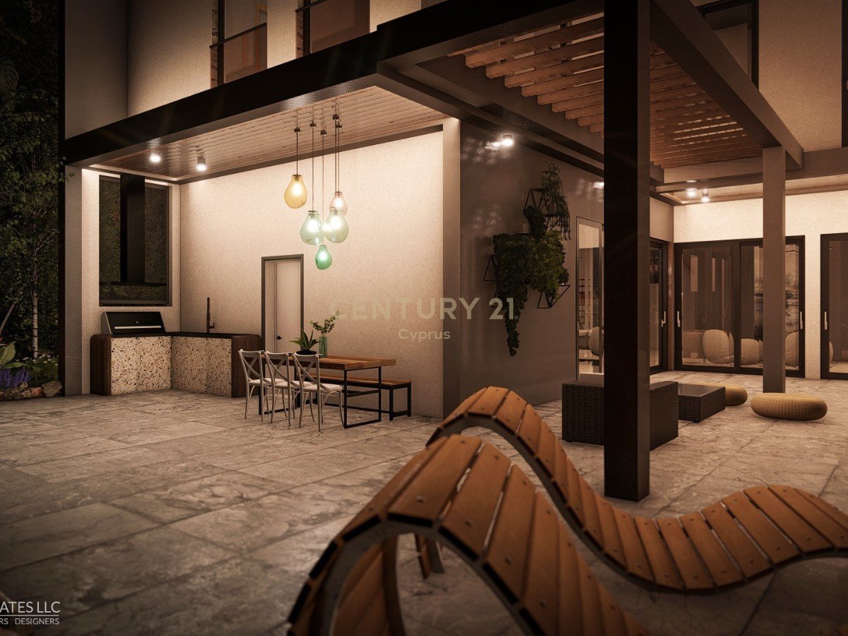 5 bedrooms Villa in Palodeia, Limassol, Cyprus No. 35594