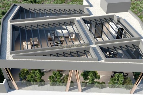 Офис 265м2 в Като Полемидия, Лимасол,  № 56014 4