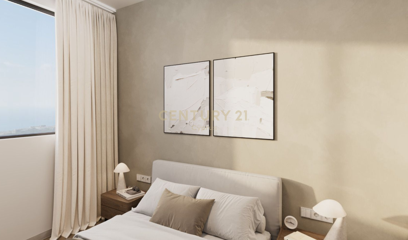 1 bedroom Apartment in Parekklisia, Limassol, Cyprus No. 56015