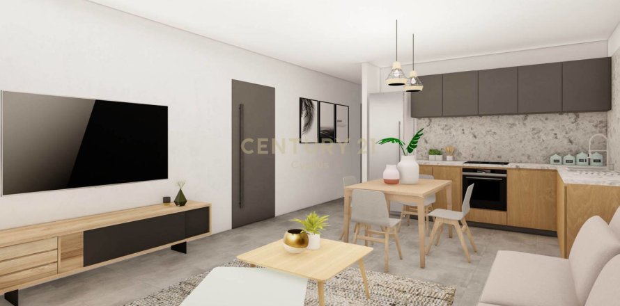 1 dormitorio Apartamento en Parekklisia, Limassol,  No. 56015