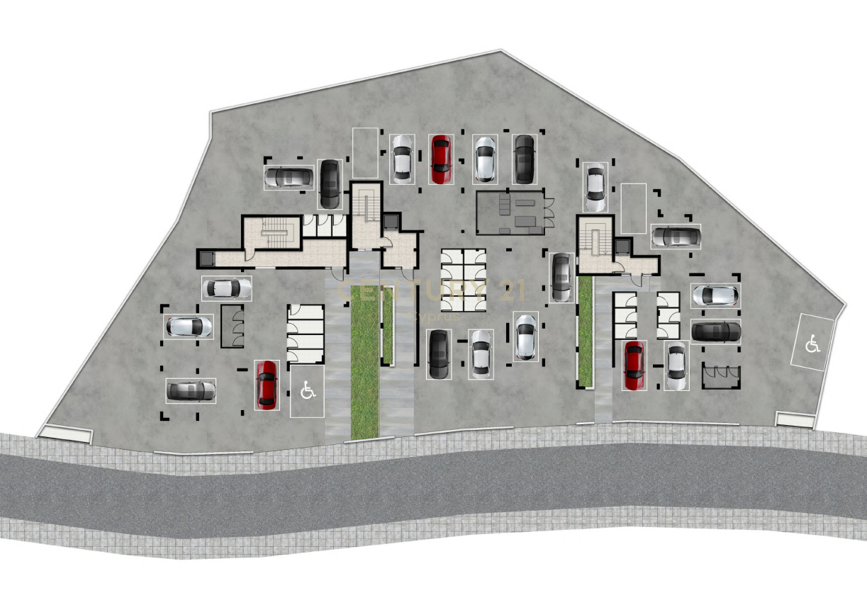 1 bedroom Apartment in Parekklisia, Limassol, Cyprus No. 56015