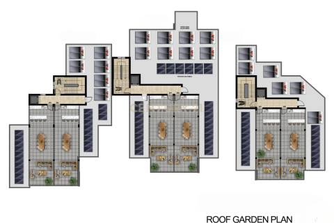 1 dormitorio Apartamento en Parekklisia, Limassol,  No. 56015 5