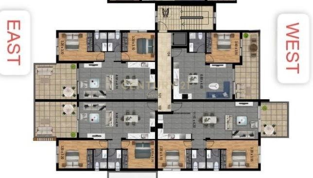1 bedroom Apartment in Parekklisia, Limassol, Cyprus No. 56015