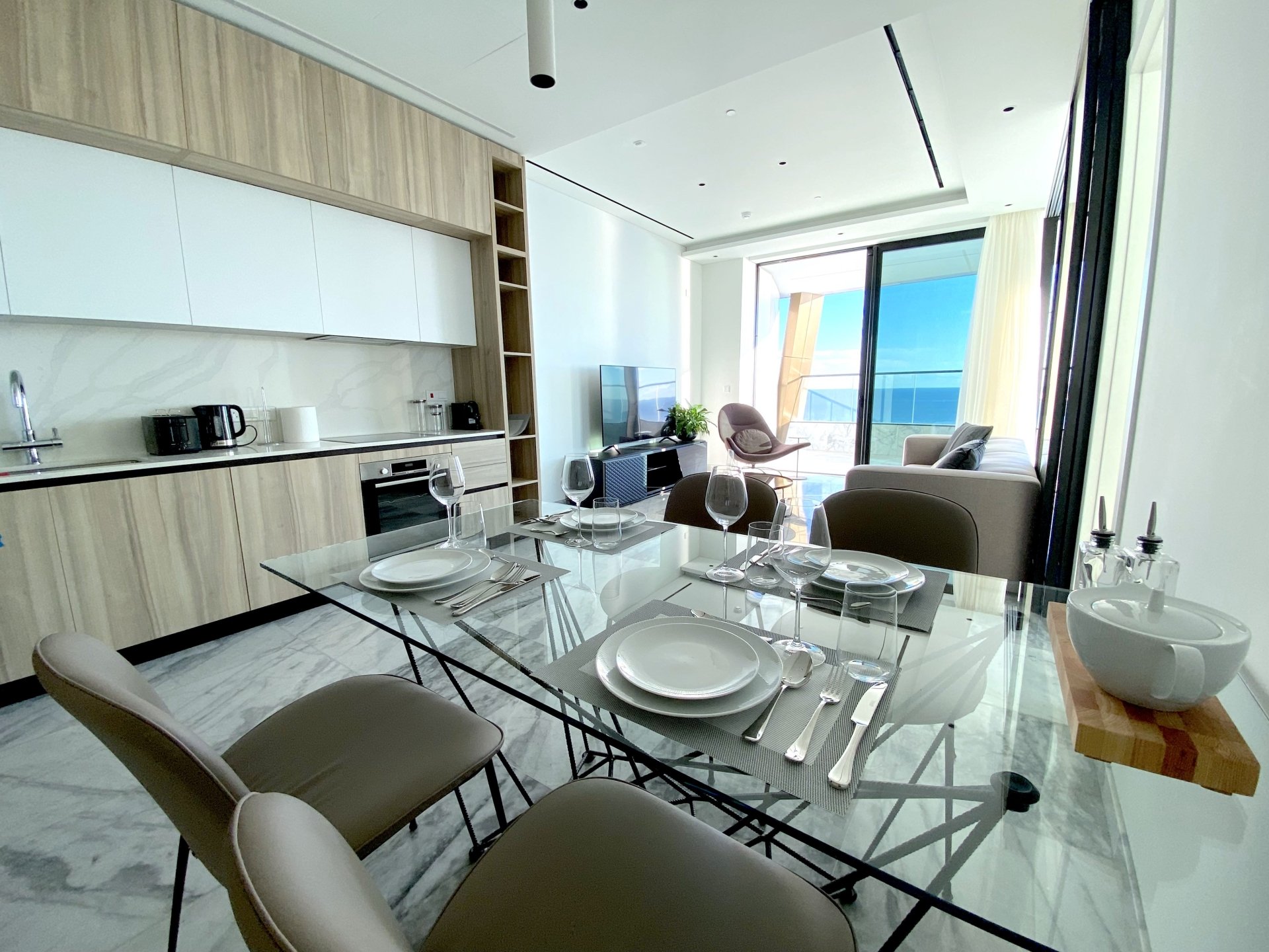 2 bedrooms Apartment in Germasogeia, Limassol, Cyprus No. 56011