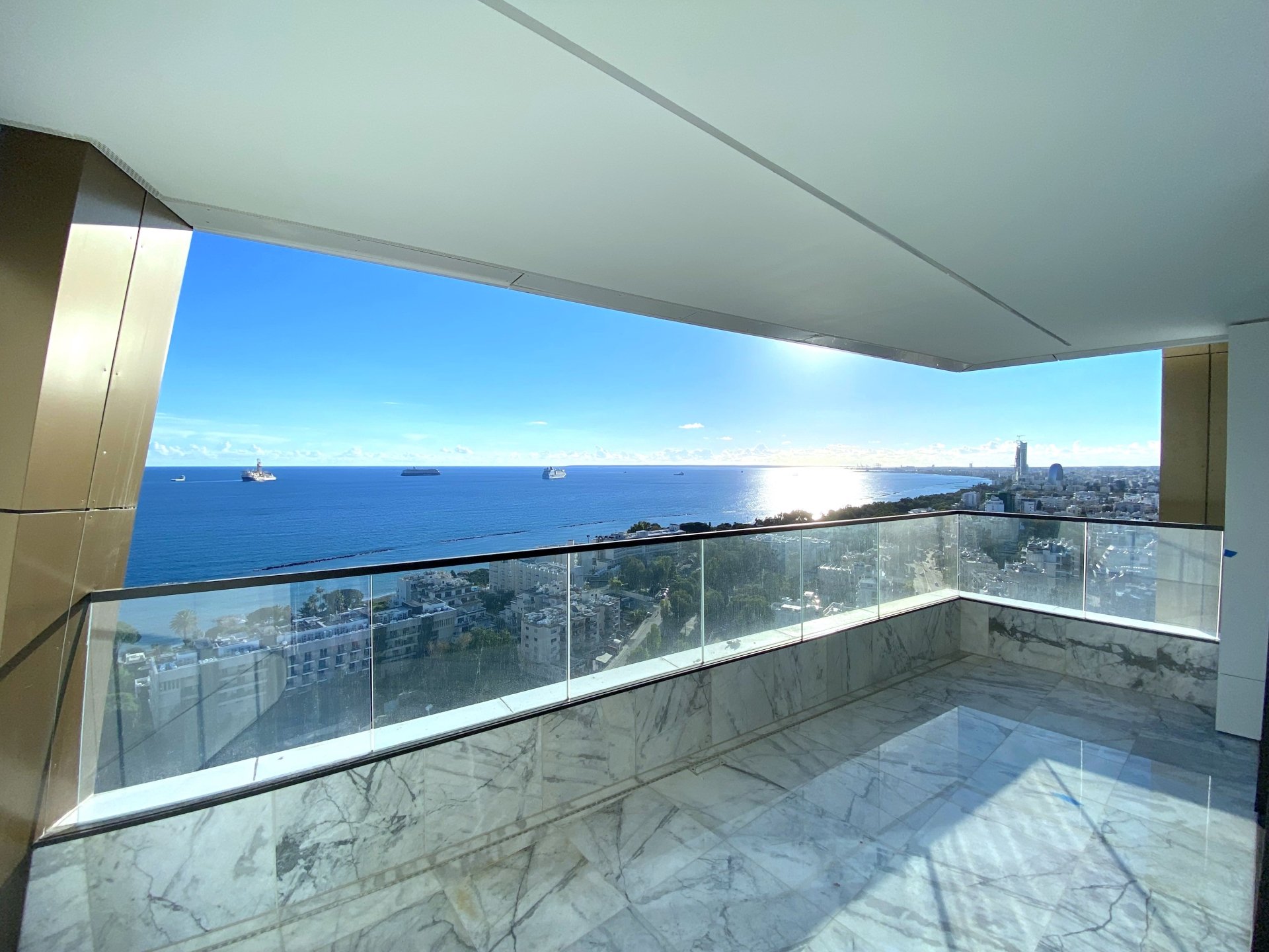 2 bedrooms Apartment in Germasogeia, Limassol, Cyprus No. 56011