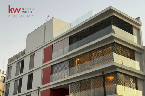 2 bedrooms Apartment in Strovolos, Nicosia,  No. 39506 11