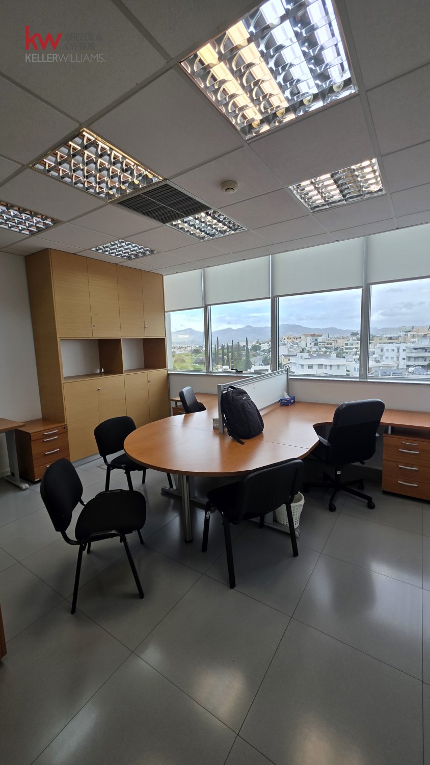 10 rooms Office in Aglandjia, Nicosia, Cyprus No. 39507