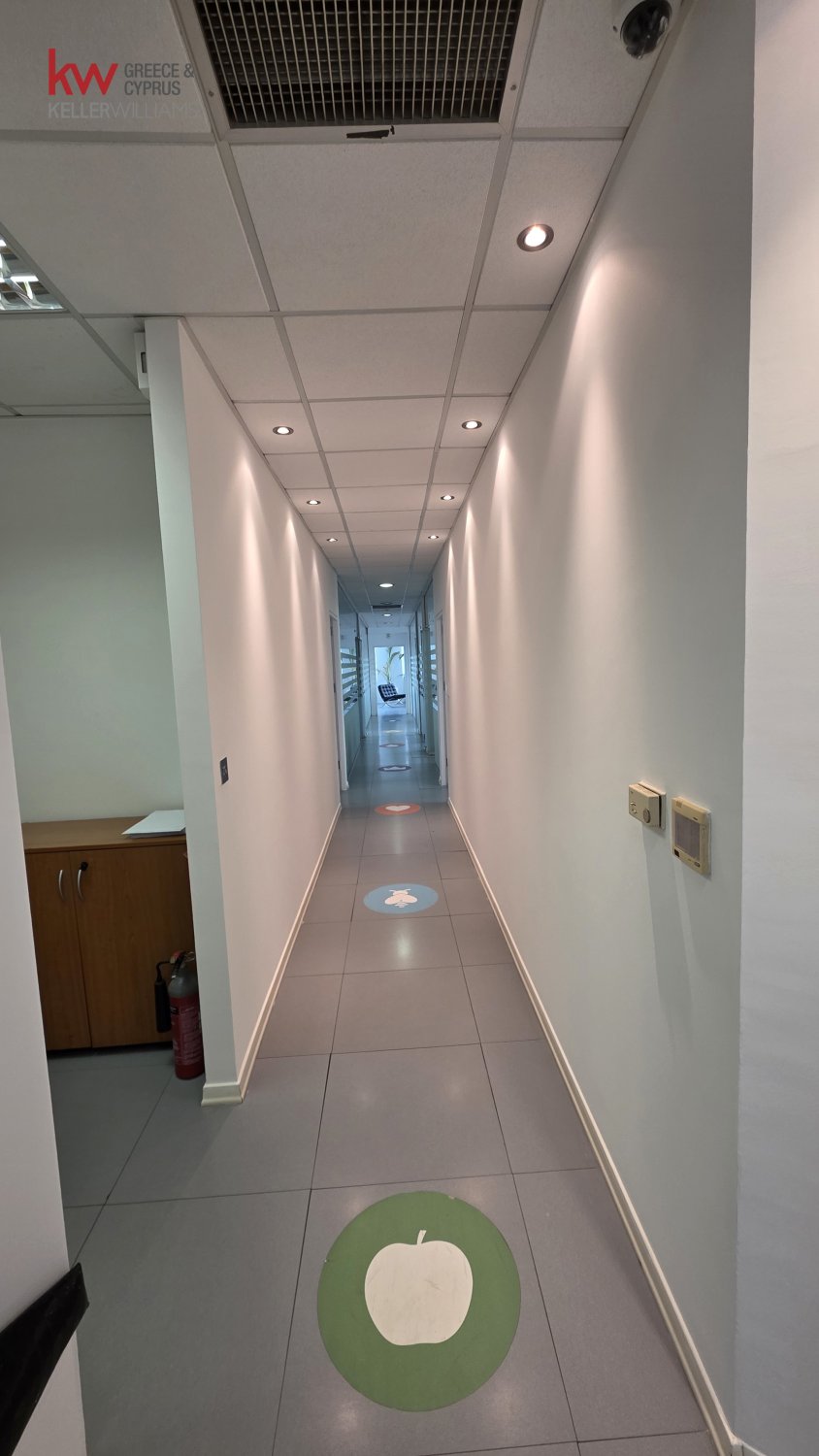 10 rooms Office in Aglandjia, Nicosia, Cyprus No. 39507