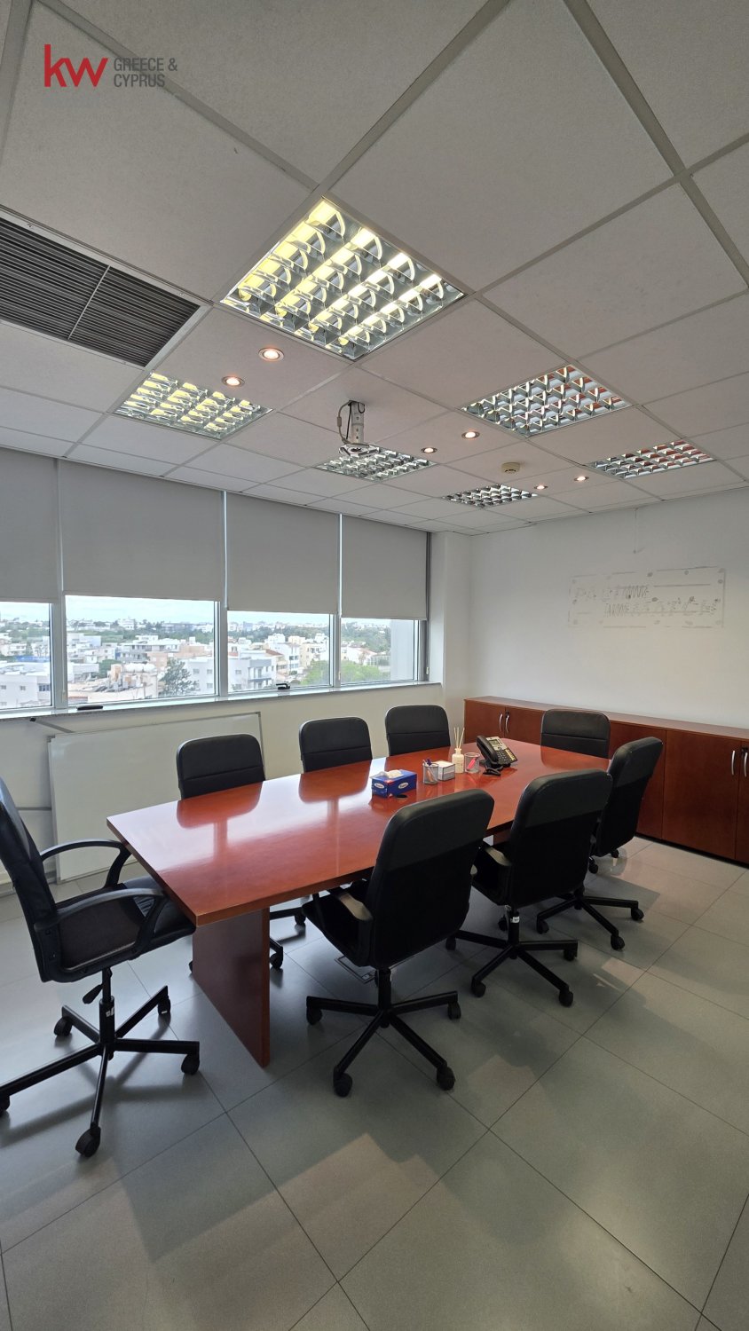 10 rooms Office in Aglandjia, Nicosia, Cyprus No. 39507