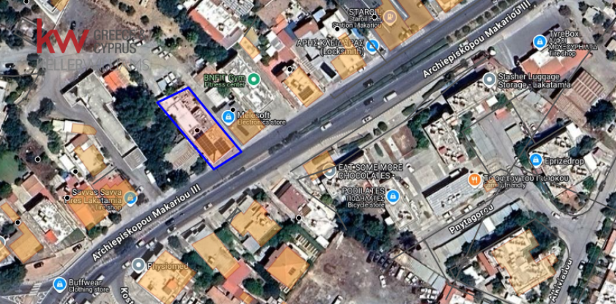 516m2 Land in Lakatamia, Nicosia,  No. 39505