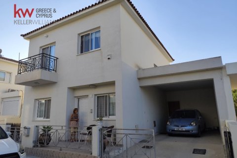3 bedrooms Townhouse in Oroklini, Larnaka,  No. 39509