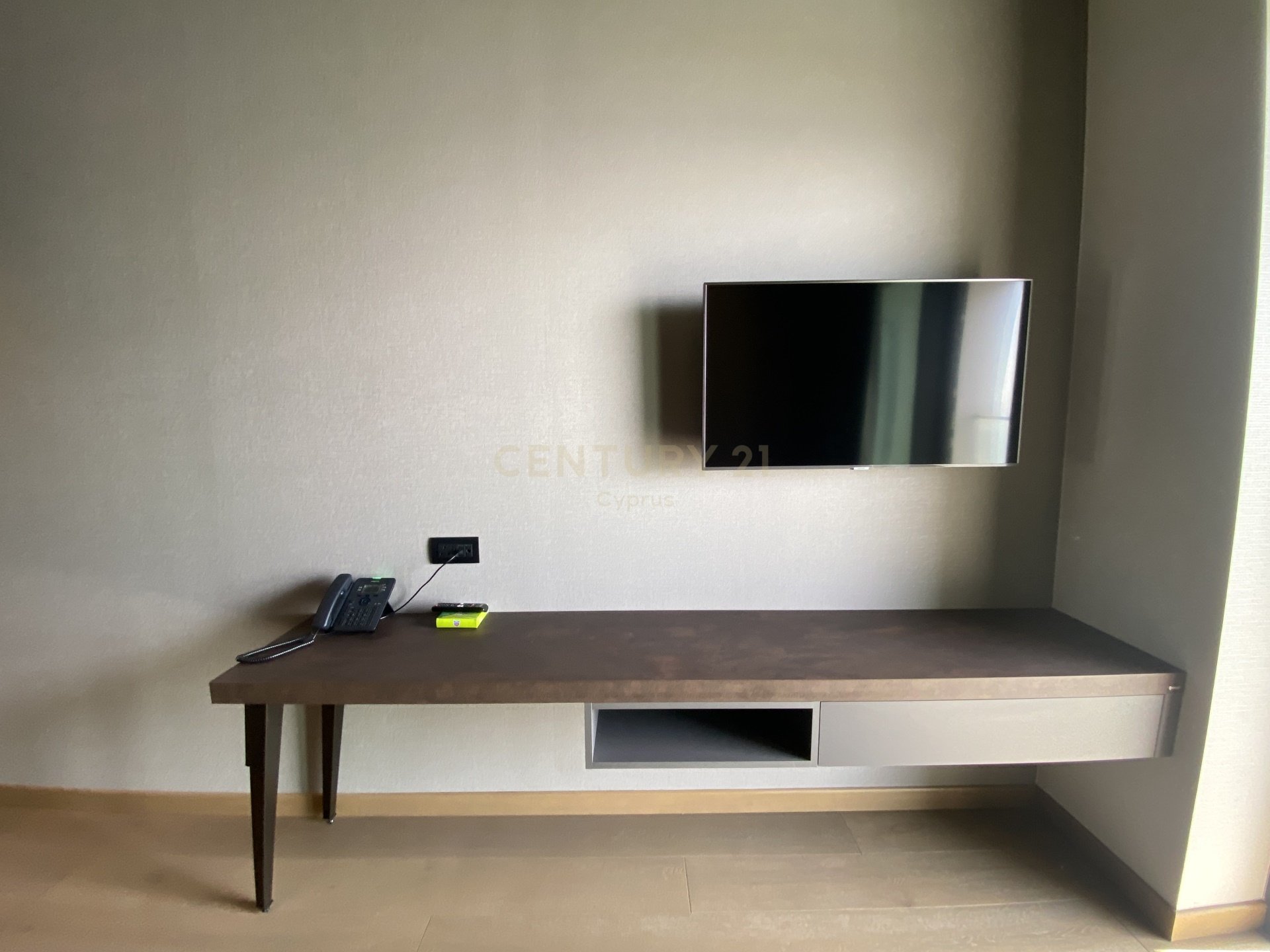1 dormitorio Apartamento en Germasogeia, Limassol, Chipre No. 22371