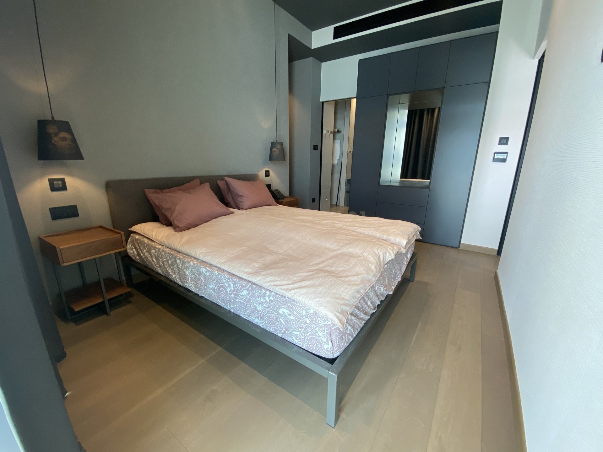 1 dormitorio Apartamento en Germasogeia, Limassol, Chipre No. 22371