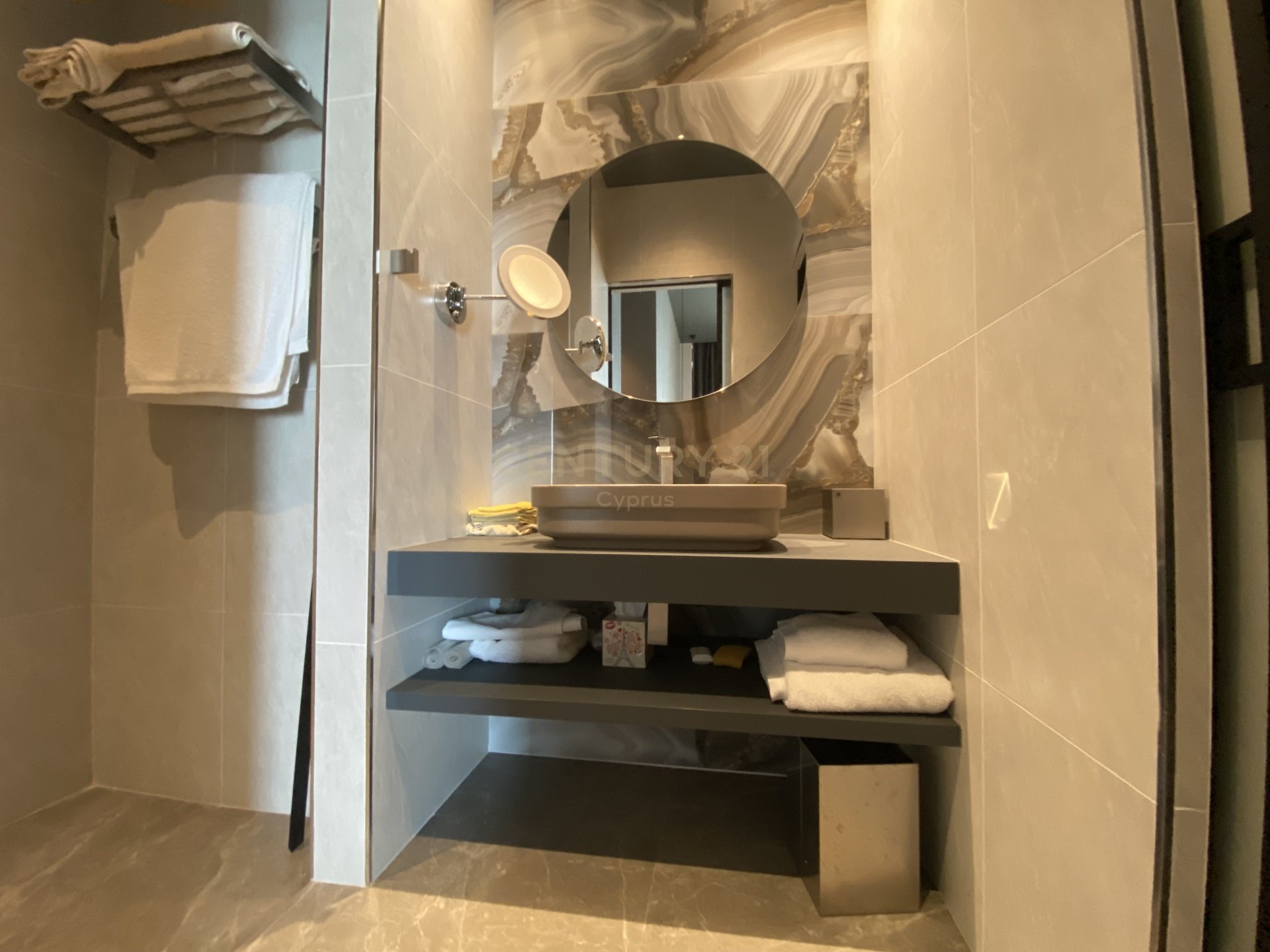 1 dormitorio Apartamento en Germasogeia, Limassol, Chipre No. 22371