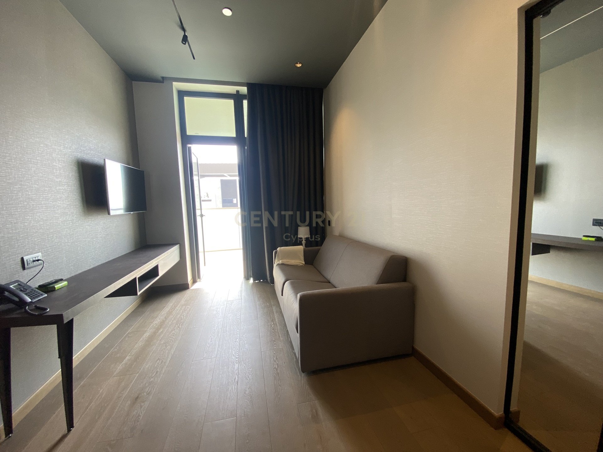 1 dormitorio Apartamento en Germasogeia, Limassol, Chipre No. 22371