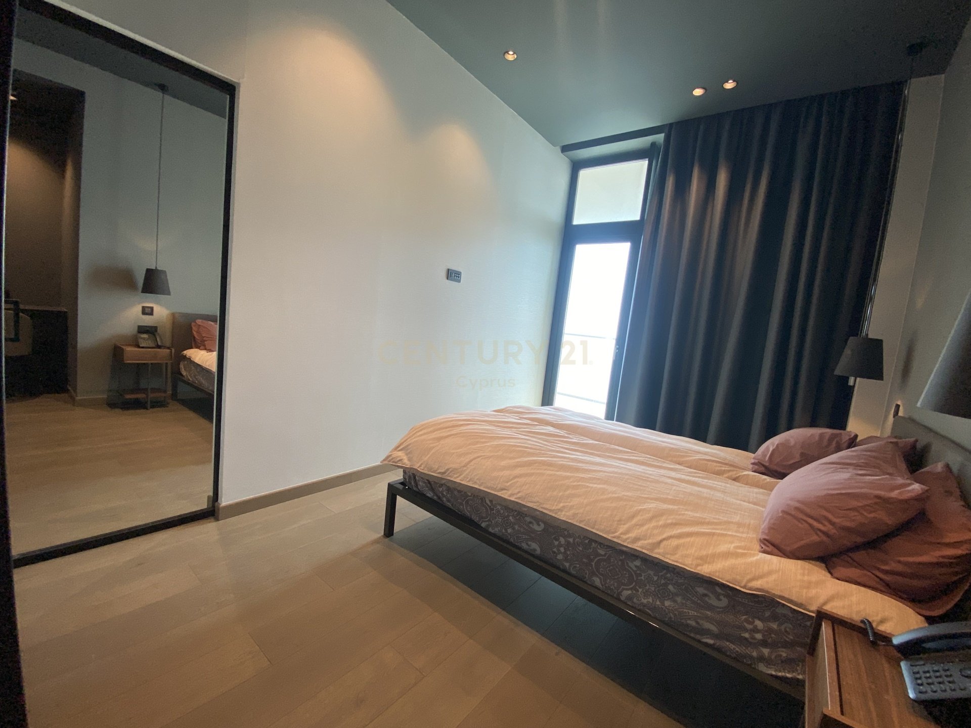 1 dormitorio Apartamento en Germasogeia, Limassol, Chipre No. 22371