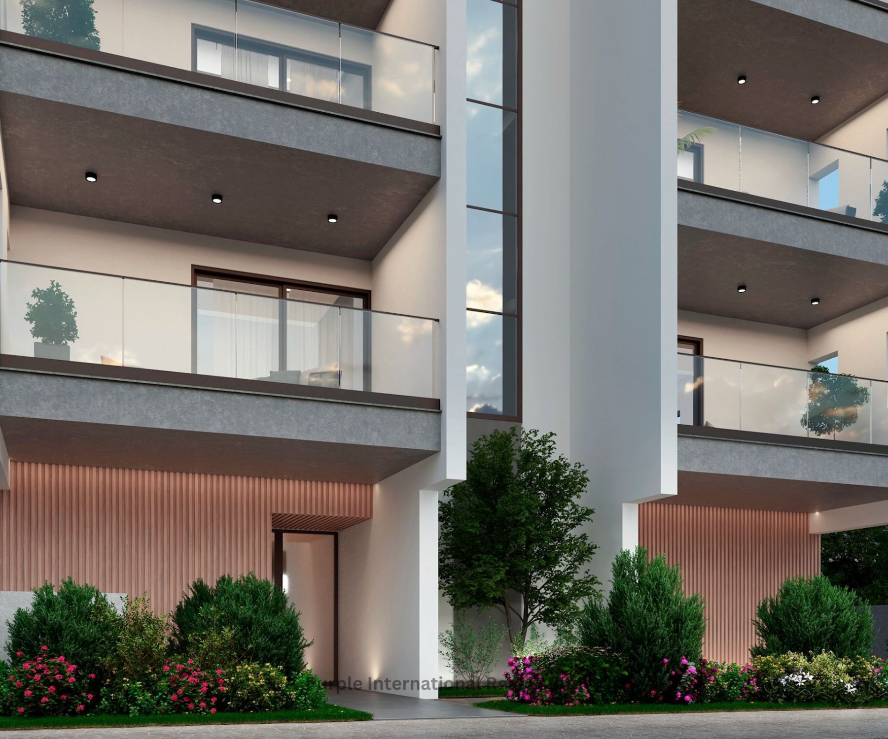 2 chambres Appartement à Larnaca, Larnaka, Chypre No. 36844