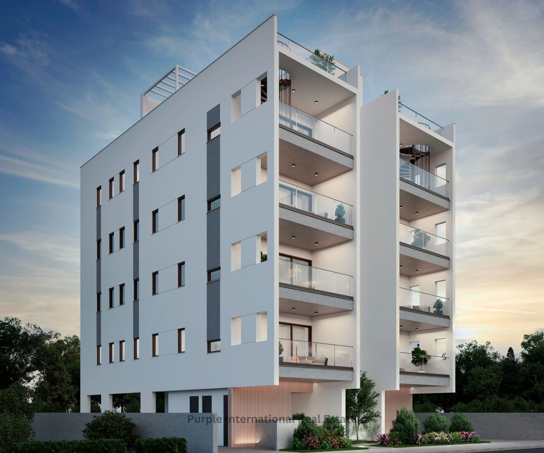 2 chambres Appartement à Larnaca, Larnaka, Chypre No. 36844