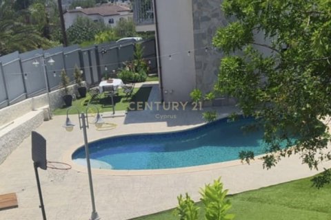 Вилла с 3 спальнями в Эптагония, Лимасол, № 53597 2