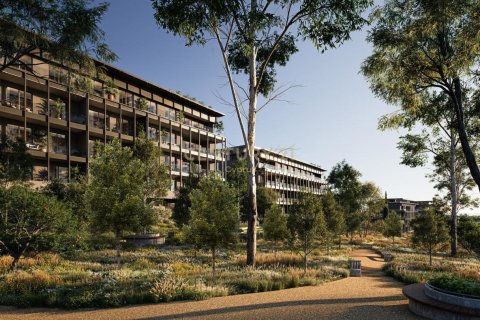 2 chambres Penthouse à Agios Athanasios, Limassol, No. 53594 5