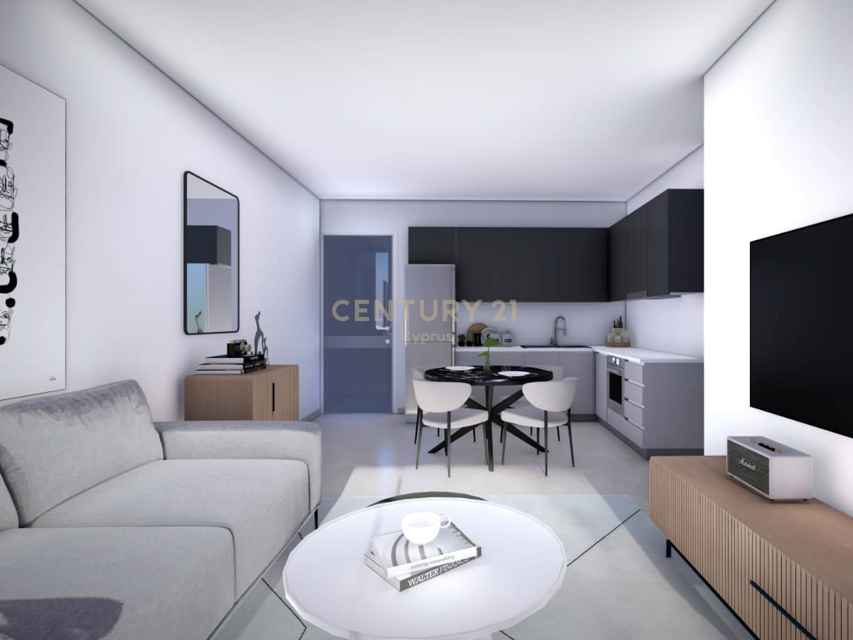 1 bedroom Apartment in Zakaki, Limassol, Cyprus No. 55229