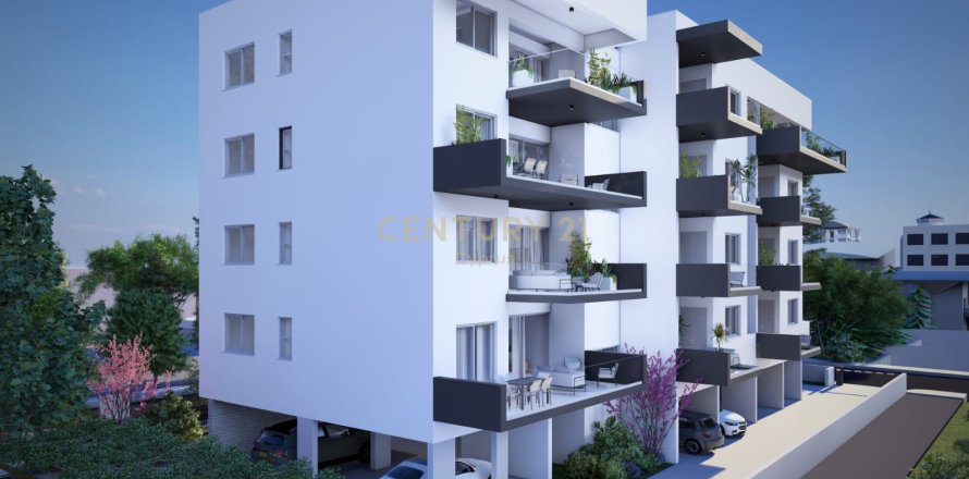1 dormitorio Apartamento en Zakaki, Limassol,  No. 55229