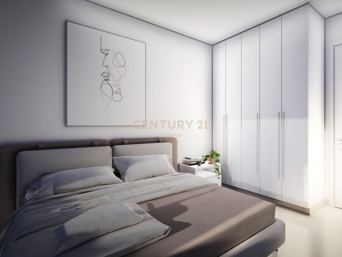 1 bedroom Apartment in Zakaki, Limassol, Cyprus No. 55229