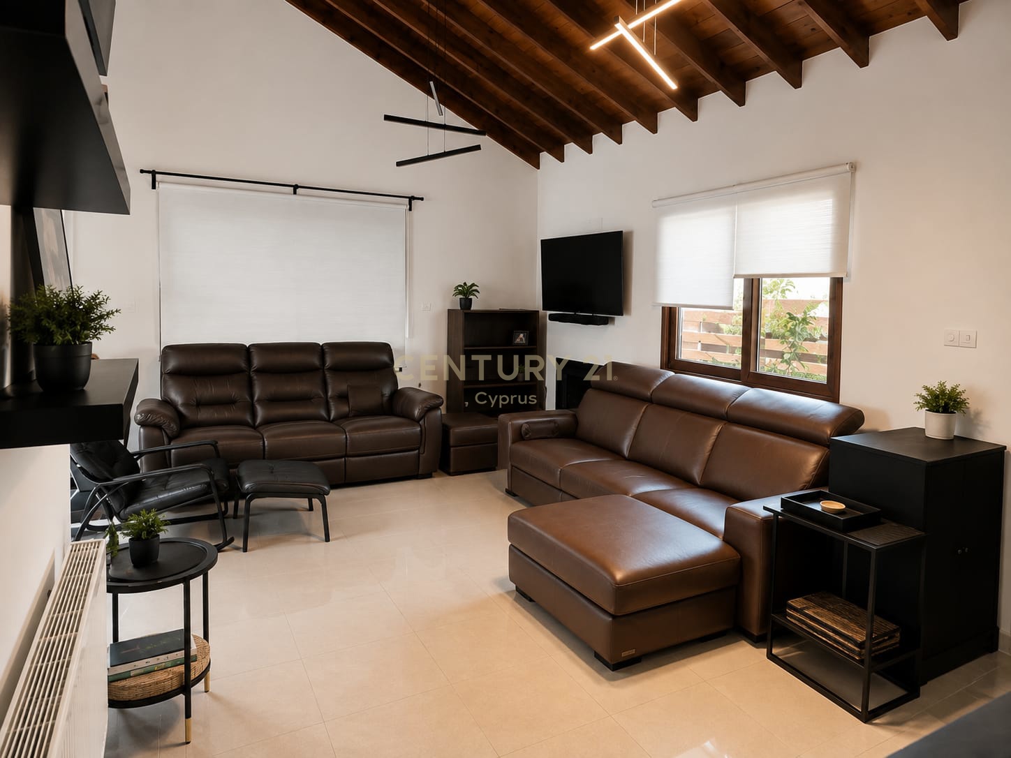 2 bedrooms Bungalow in Parekklisia, Limassol, Cyprus No. 55230
