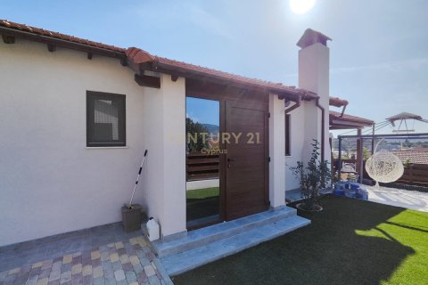 Бунгало с 2 спальнями в Пареклисия, Лимасол,  № 55230 8