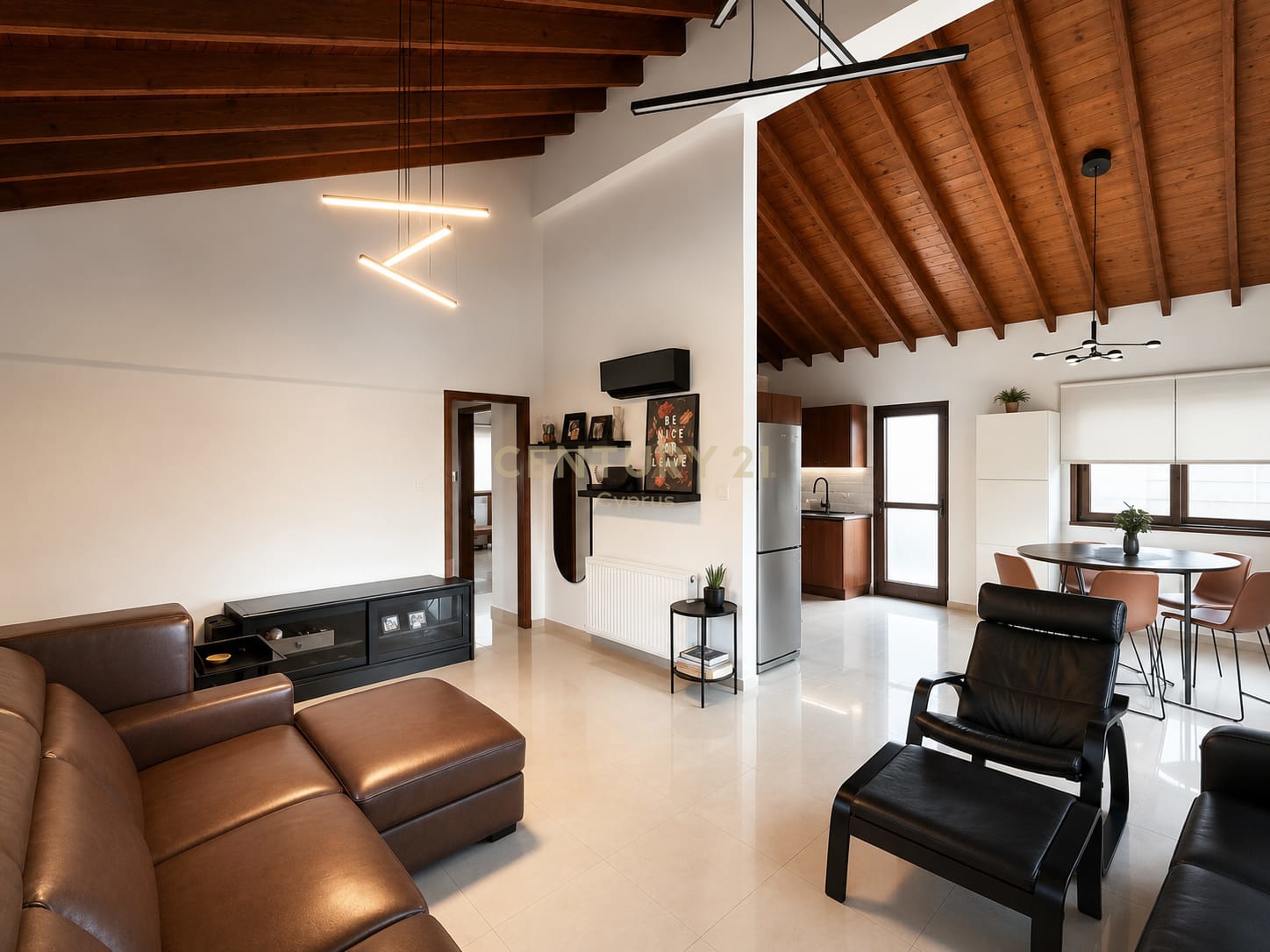 2 bedrooms Bungalow in Parekklisia, Limassol, Cyprus No. 55230