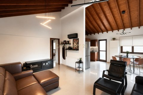 2 bedrooms Bungalow in Parekklisia, Limassol, Cyprus No. 55230