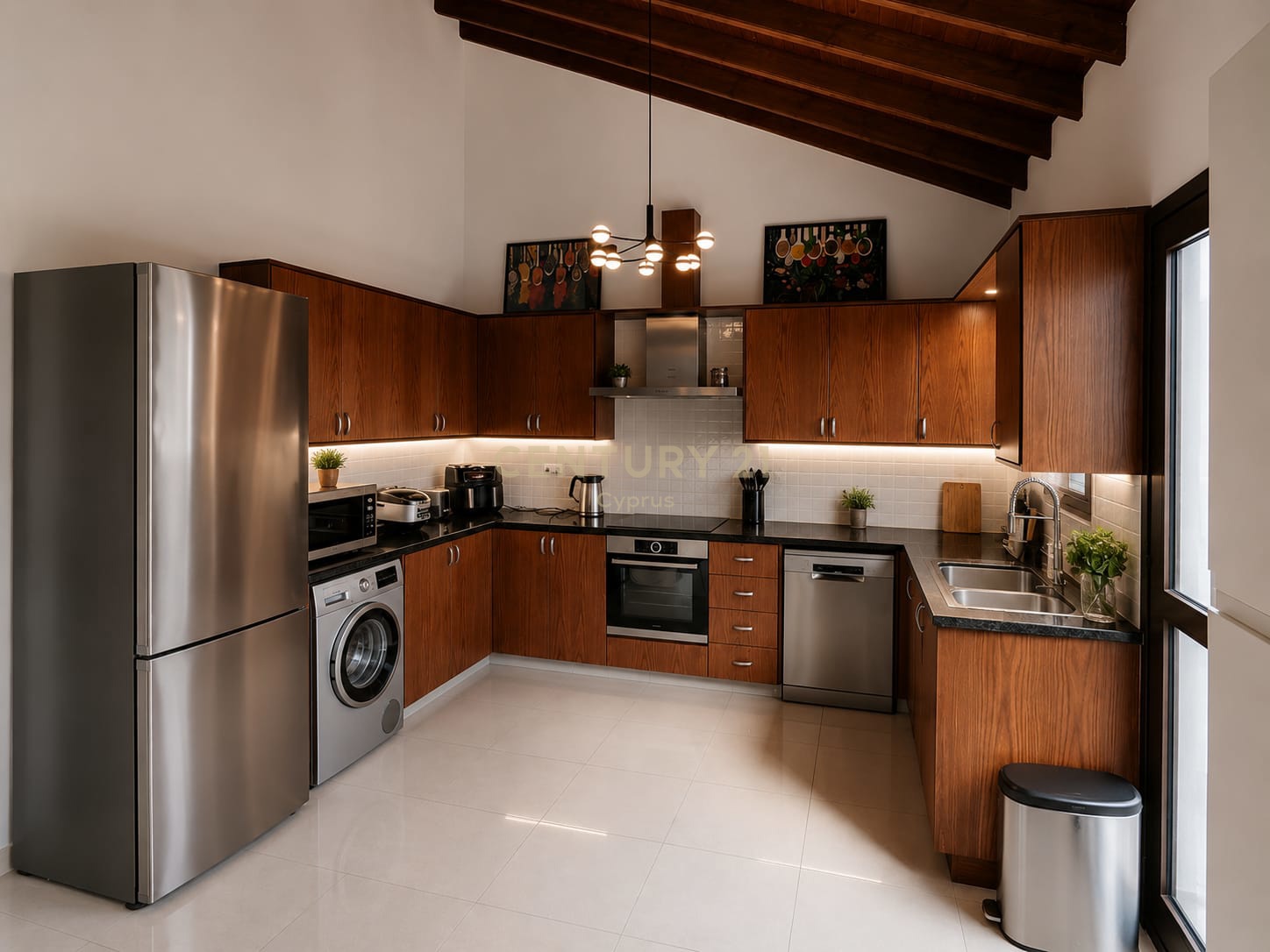 2 bedrooms Bungalow in Parekklisia, Limassol, Cyprus No. 55230