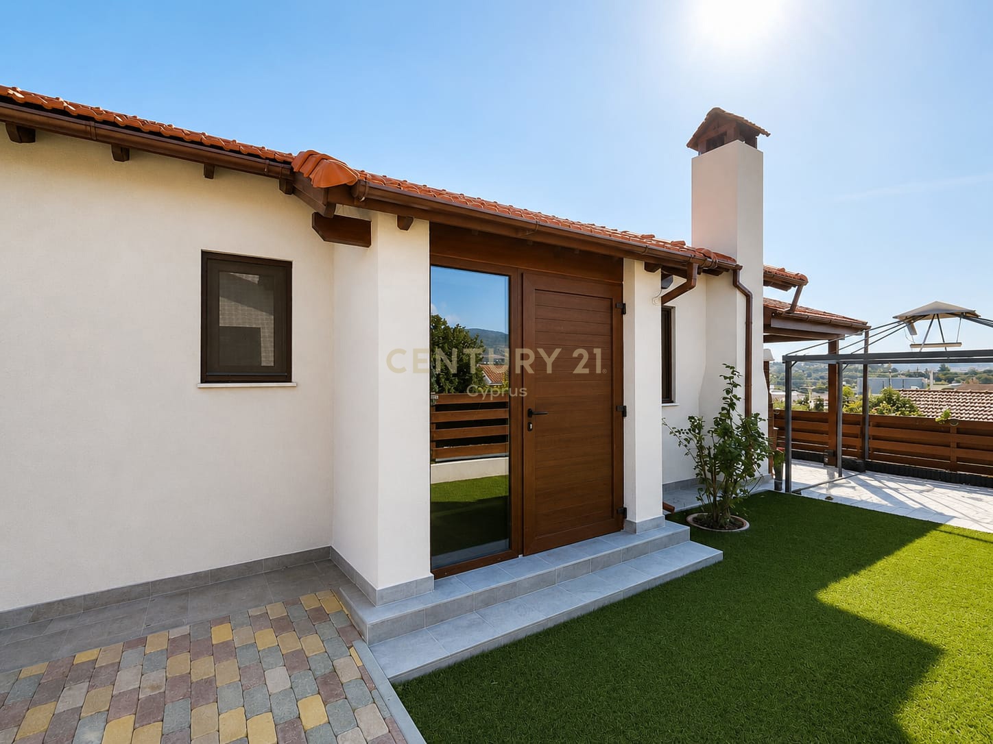 2 bedrooms Bungalow in Parekklisia, Limassol, Cyprus No. 55230