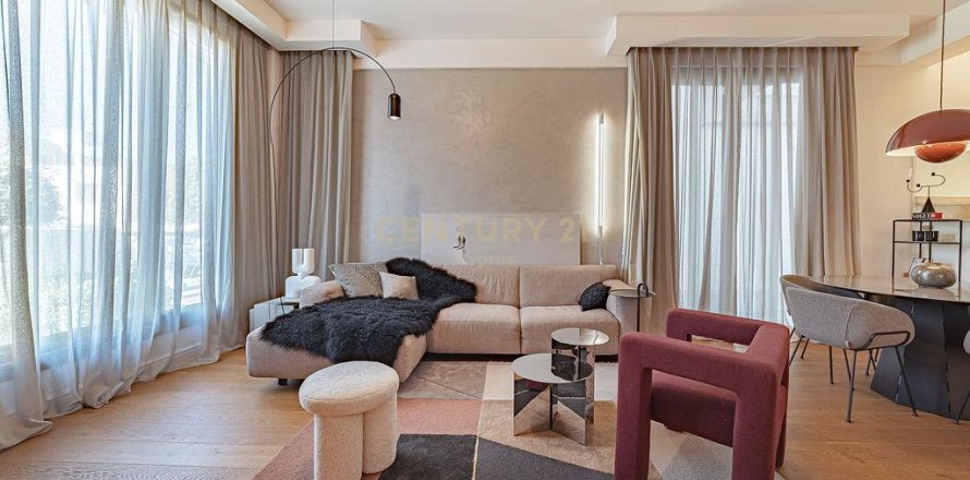 3 dormitorios Maisonette en Germasogeia, Limassol,  No. 55233