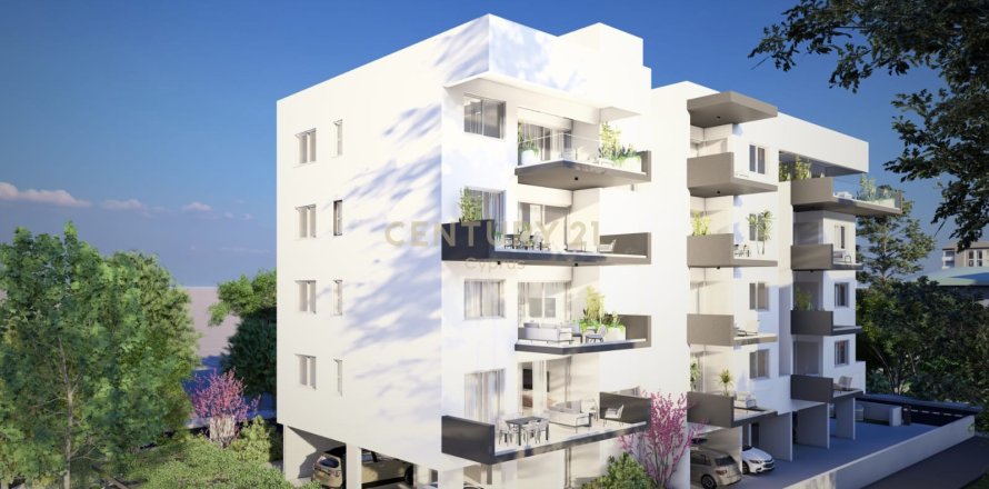 2 dormitorios Apartamento en Zakaki, Limassol,  No. 55228