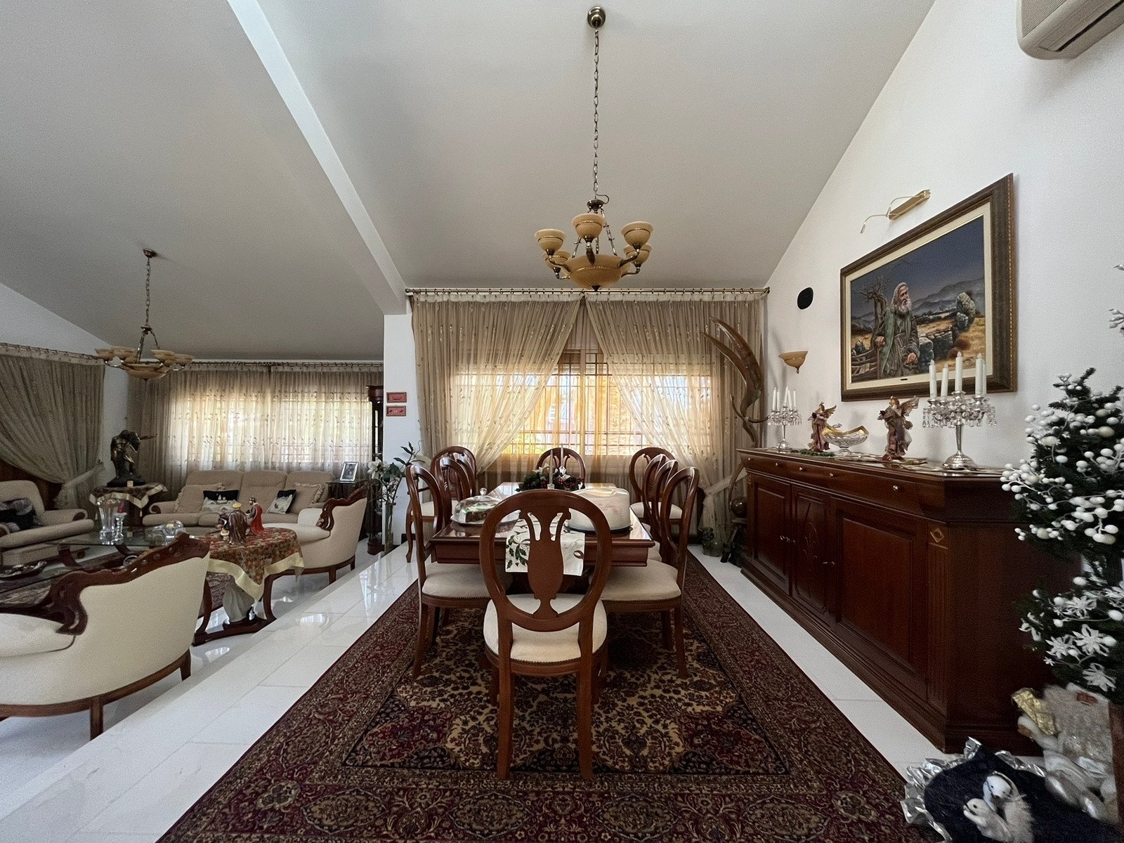 Вилла с 4 спальнями в Лимассол, Лимасол, Кипр № 55231