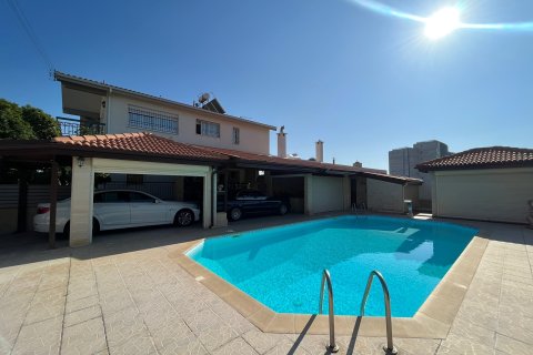 4 dormitorios Villa en Limassol,  No. 55231 3