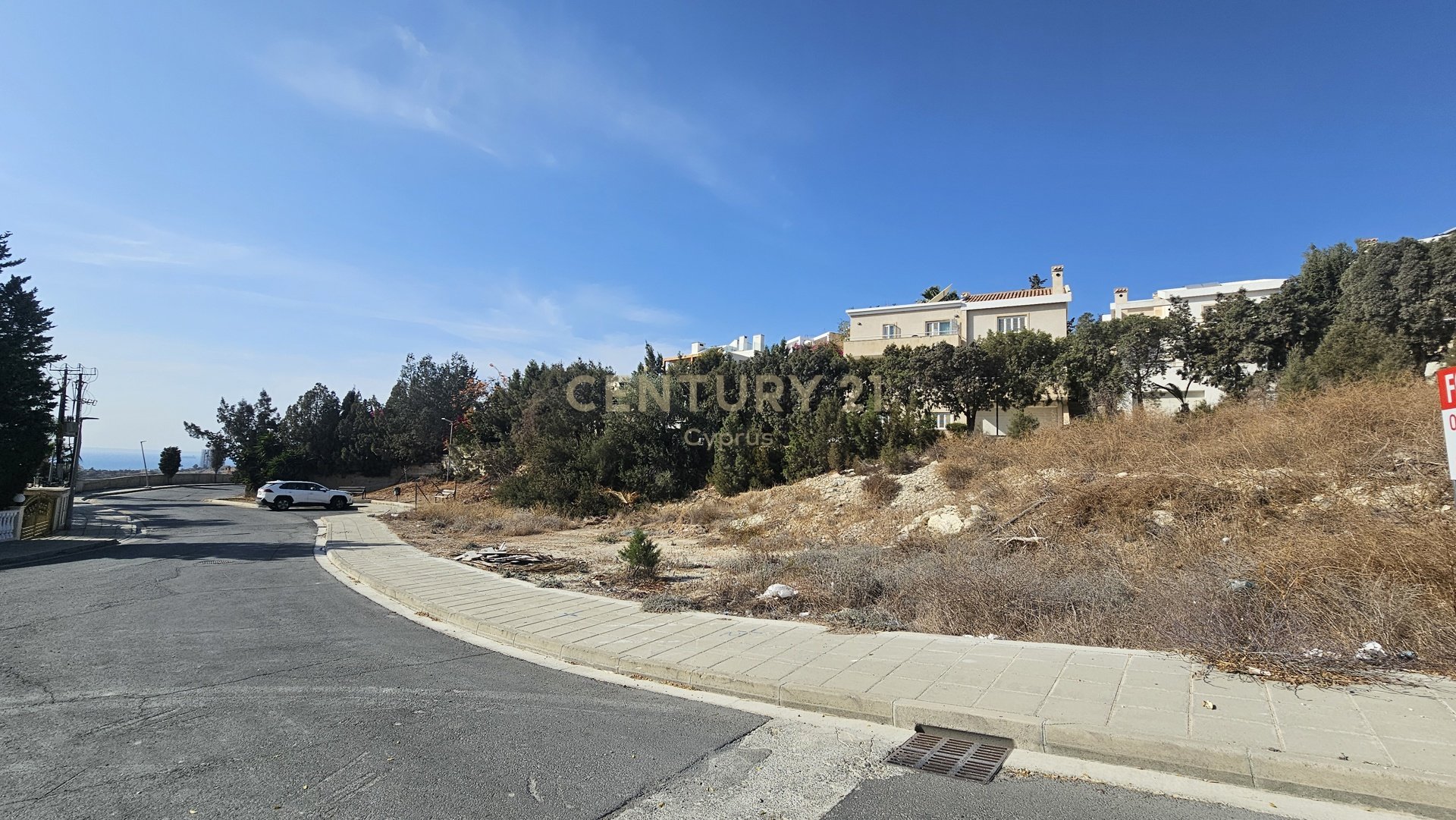 Terrain à Agios Tychonas, Limassol, Chypre No. 55232